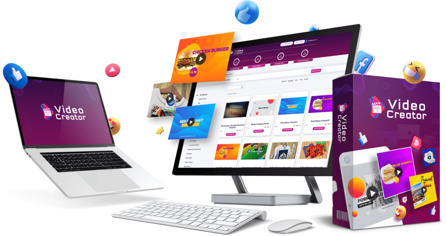 Video Creator Review and Bonus The Most Powerful Video Animation