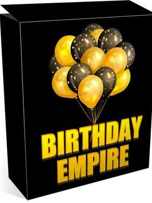 Christmas Deals By Alessandro Zamboni Review - Product 10 - Birthday Empire