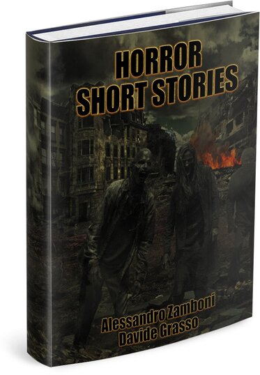Product 14 - Horror Short Stories - Christmas Deals By Alessandro Zamboni Review