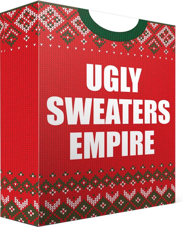 Product 3 - Ugly Sweaters Empire - Christmas Deals By Alessandro Zamboni Review