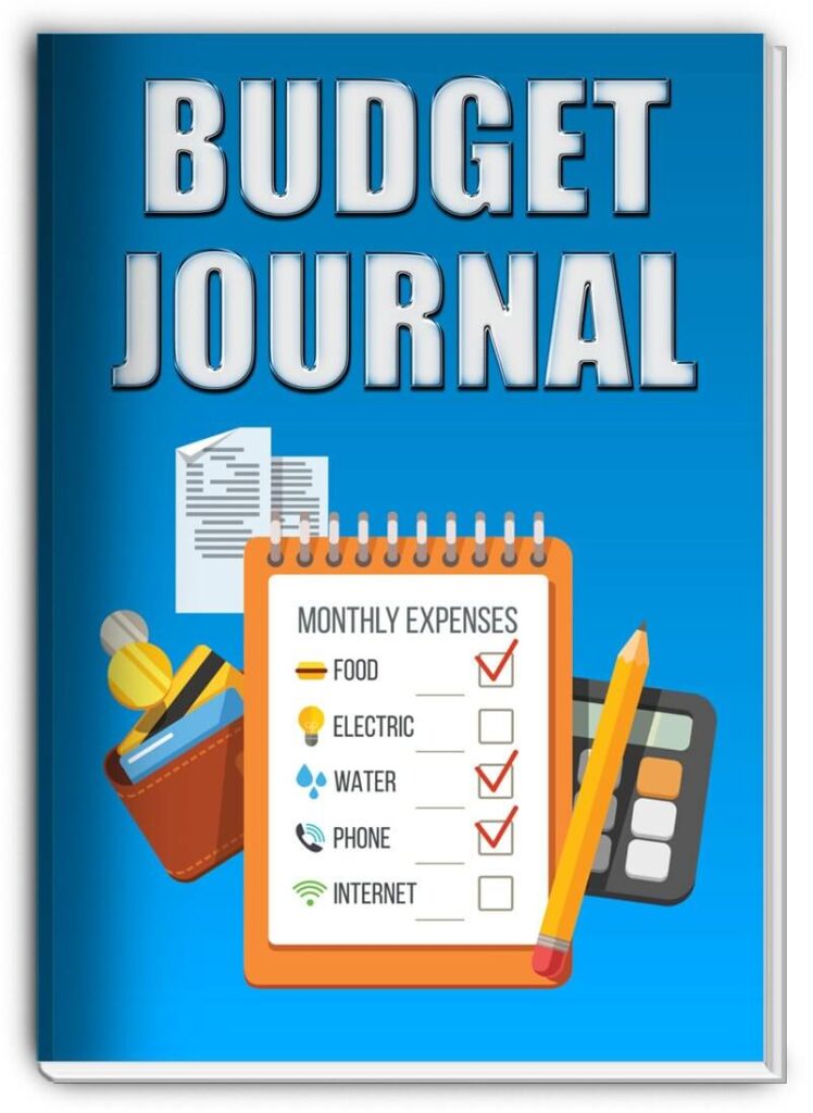 Product 4 - Budget Journal With Plr Rights - Christmas Deals By Alessandro Zamboni Review