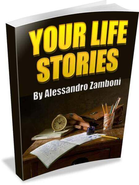 Product 6 - Your Life Stories - Christmas Deals By Alessandro Zamboni Review
