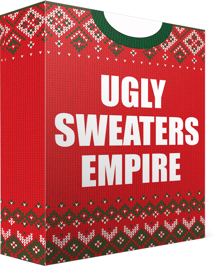 Ugly Sweaters Empire By Alessandro Zamboni