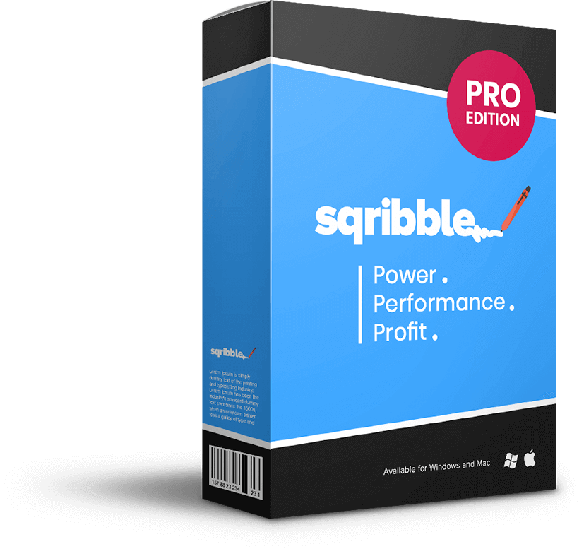 Sqribble Review Demo