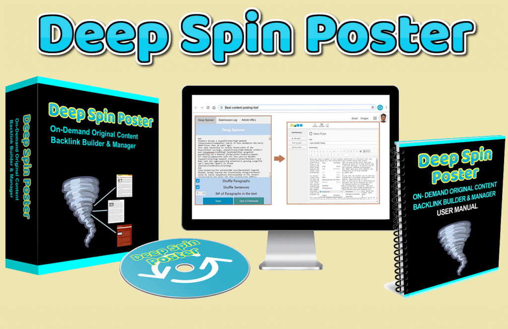 Deep Spin Poster Review