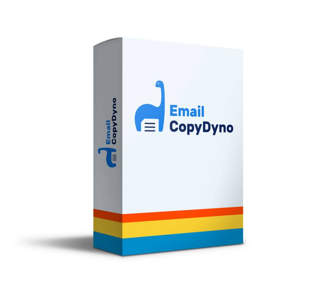 Email CopyDyno Review & Bonus