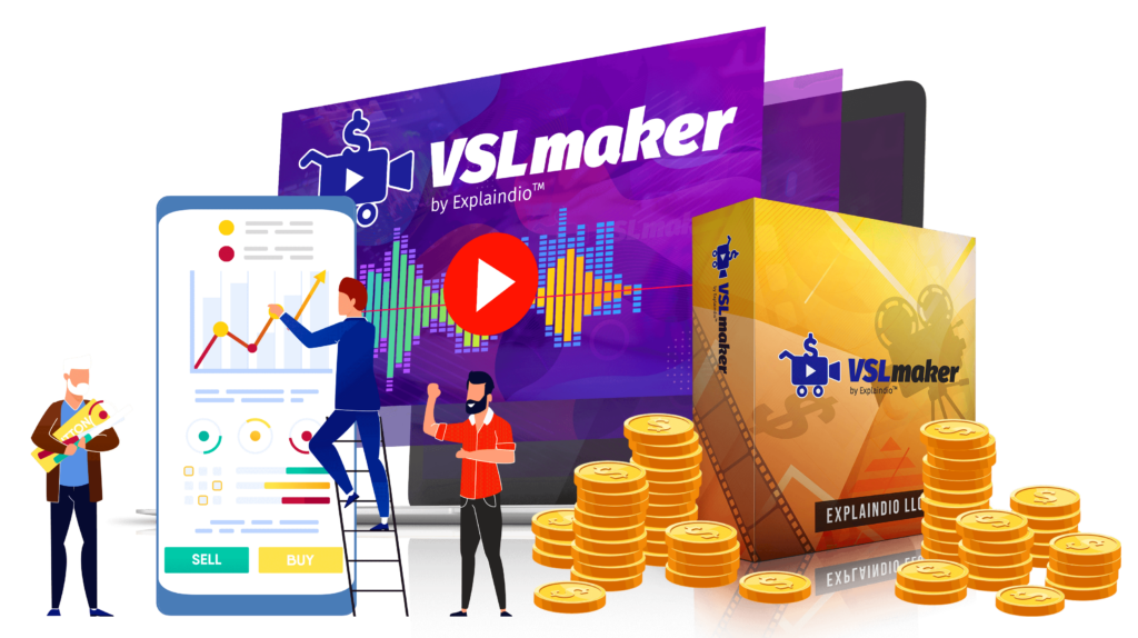 VSLmaker Review Bonuses