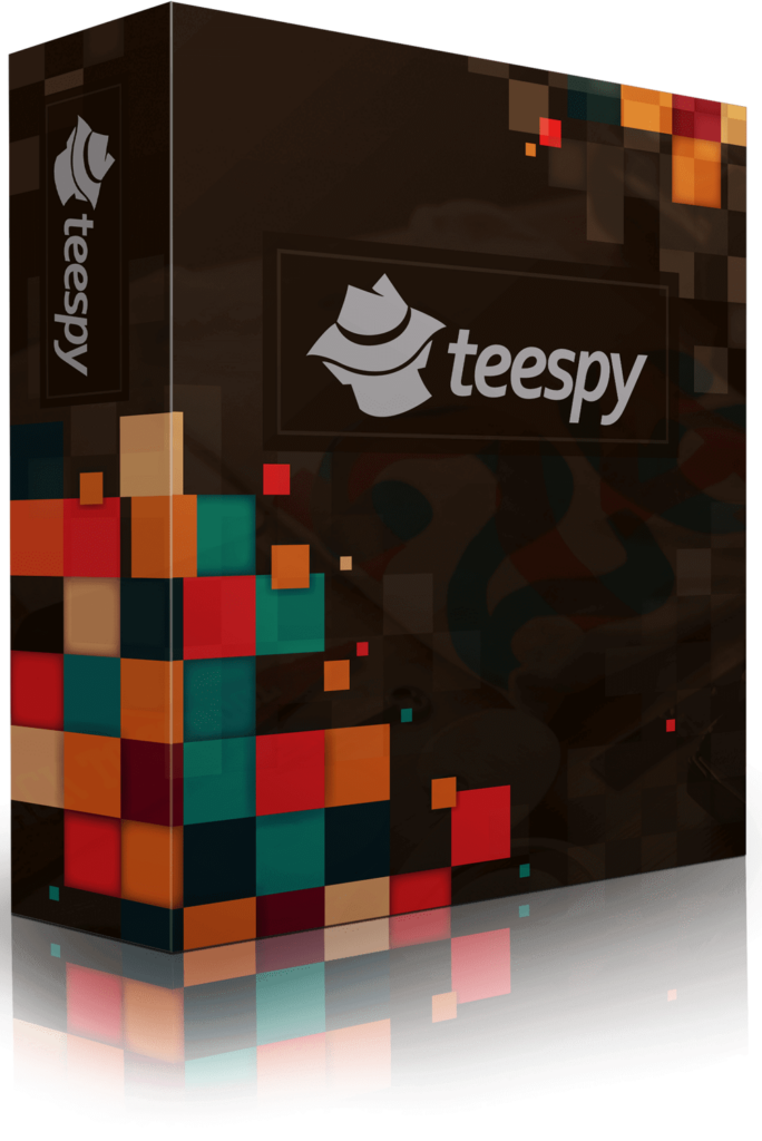TeeSpy Review and Bonus - Tshirt Design Ideas