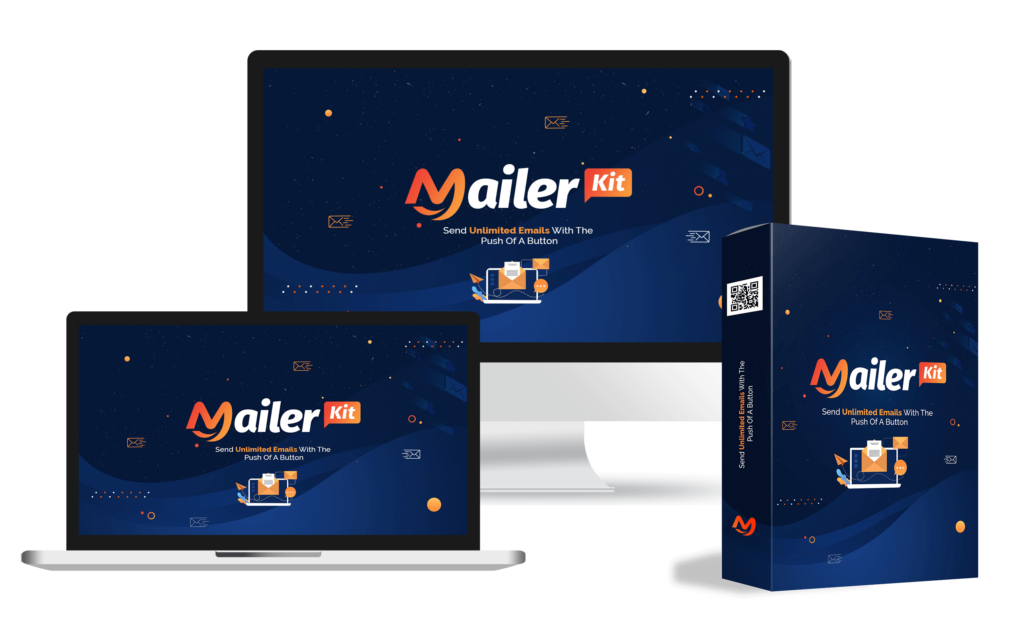 Mailer Kit Software Review & OTO Upsell