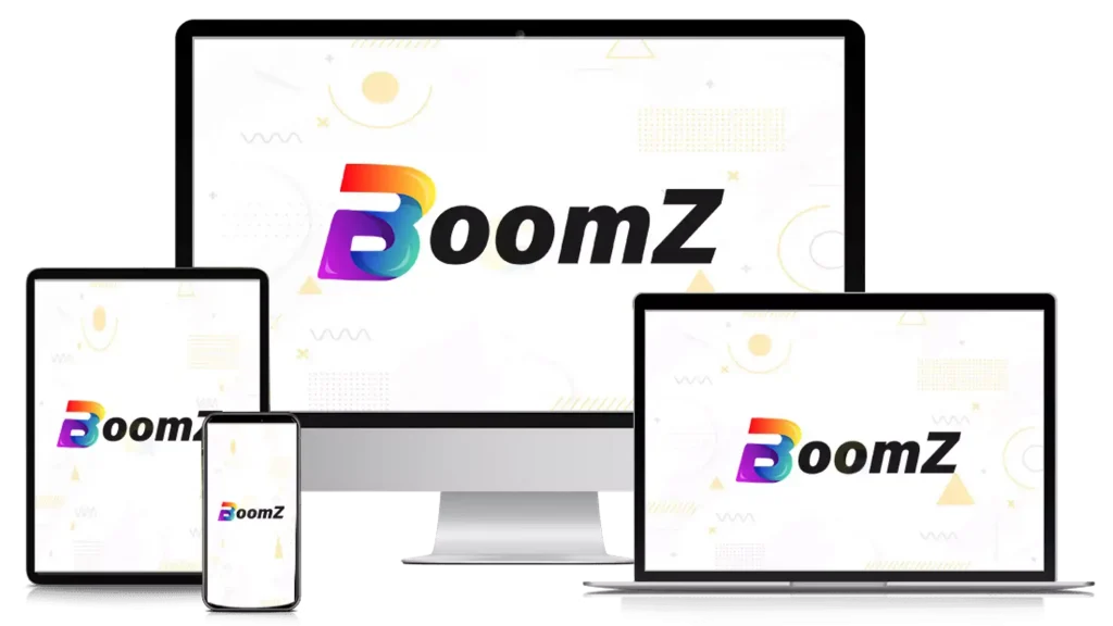 BoomZ Review OTO