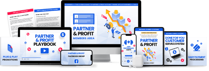 Partner & Profit OTO
