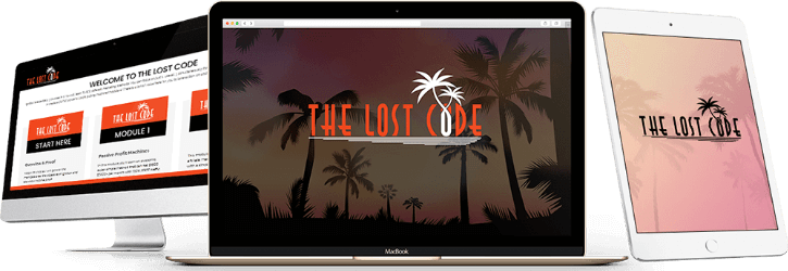 The Lost Code OTO