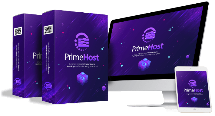 PrimeHost 2.0 OTO