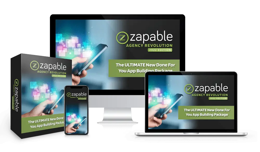 Zapable Instant Mobile App Agency Review