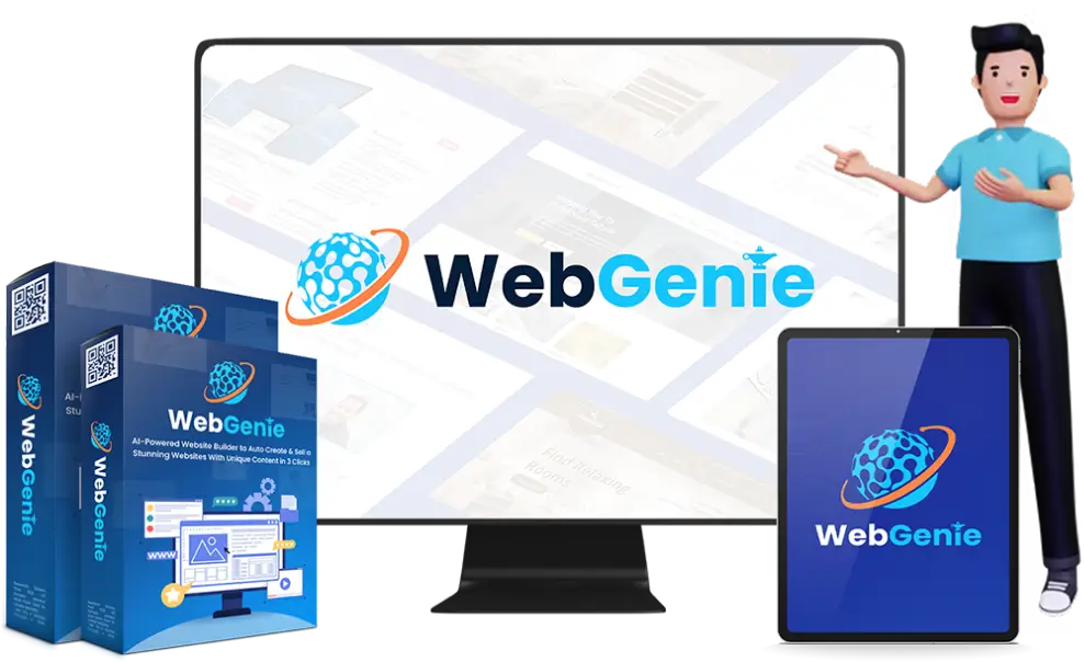 WebGenie OTO