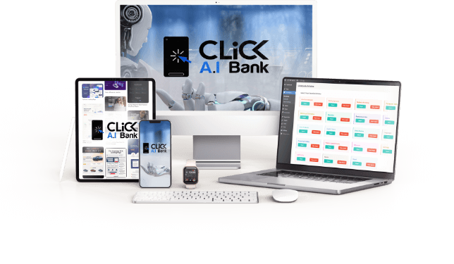 CLICK AI BANK OTO UPSELL