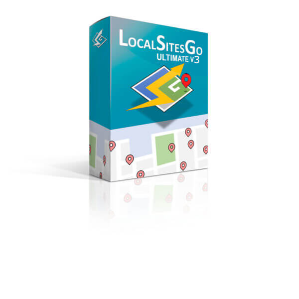 LocalSitesGo Ultimate Version 3 OTO