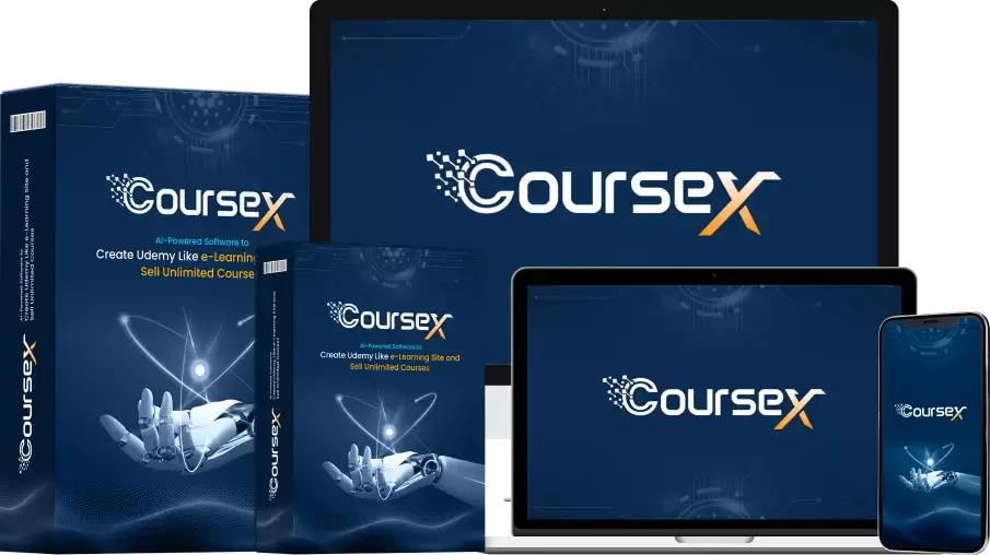 CourseX OTO
