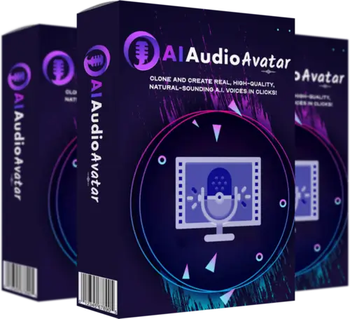AI Audio Avatar OTO