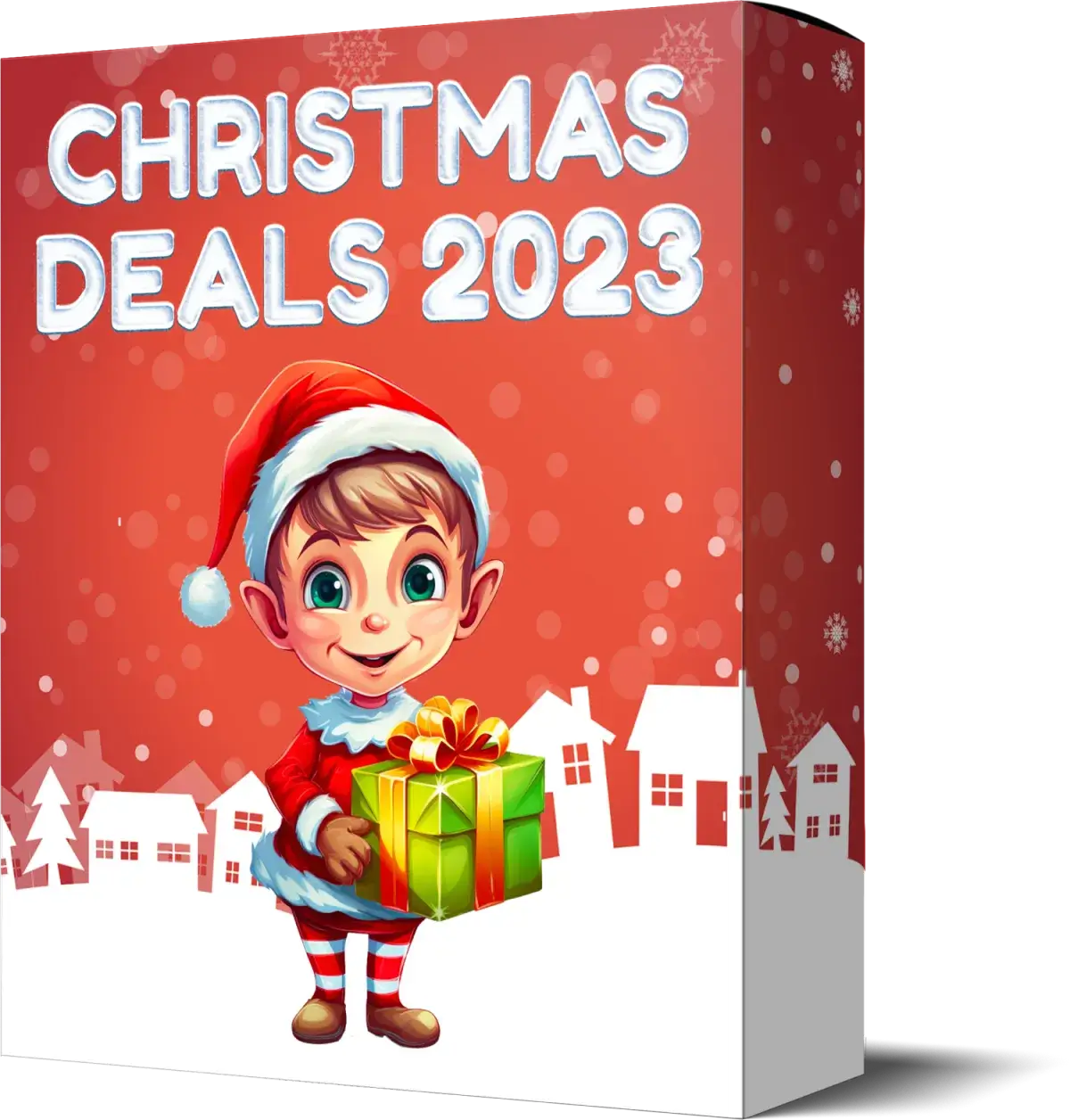 Christmas Deals 2023 OTO UPSELL