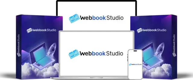 WebBookAI Studio OTO