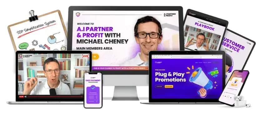 AI Partner & Profit OTO
