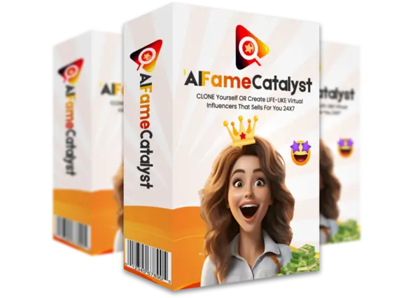 AI Fame Catalyst OTO