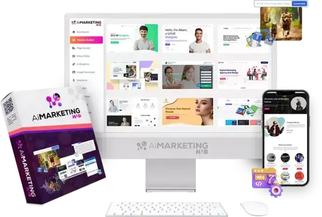 Ai MarketingHub OTO
