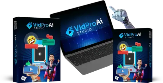VidproAI Studio OTO