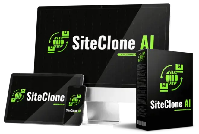 SiteClone AI OTO