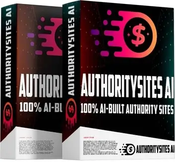 AuthoritySites AI OTO