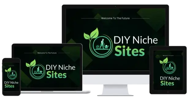 DIY Niche Sites OTO