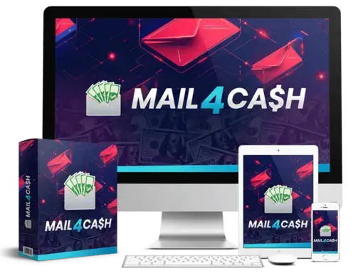Mail4Cash OTO