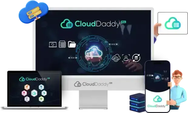 CloudDaddyPro OTO