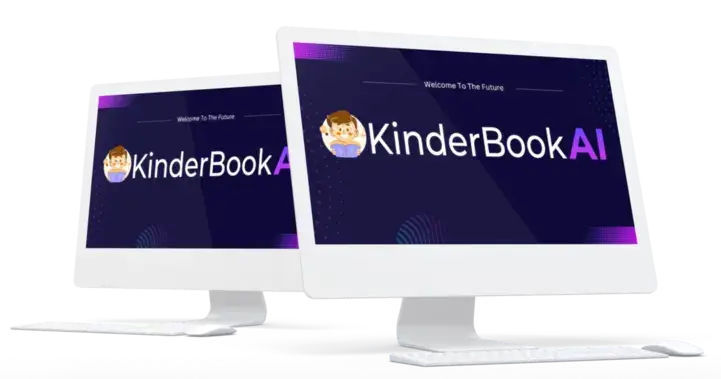 KinderBooks AI OTO