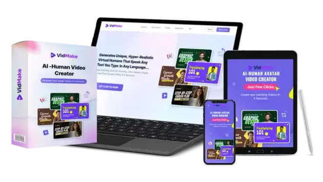 VidMake OTO