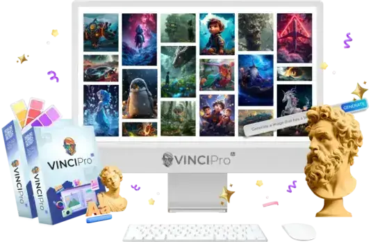 VinciPro AI OTO