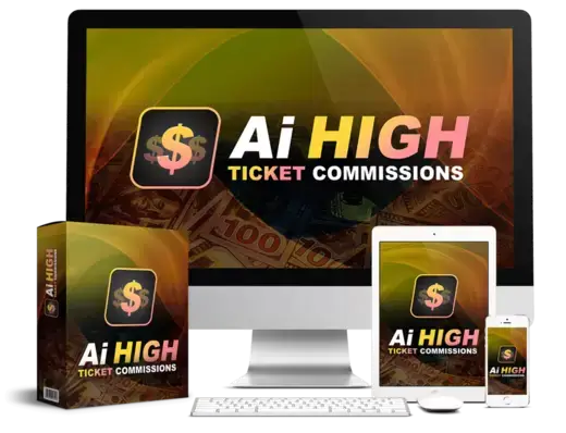 AI High Ticket Commissions OTO