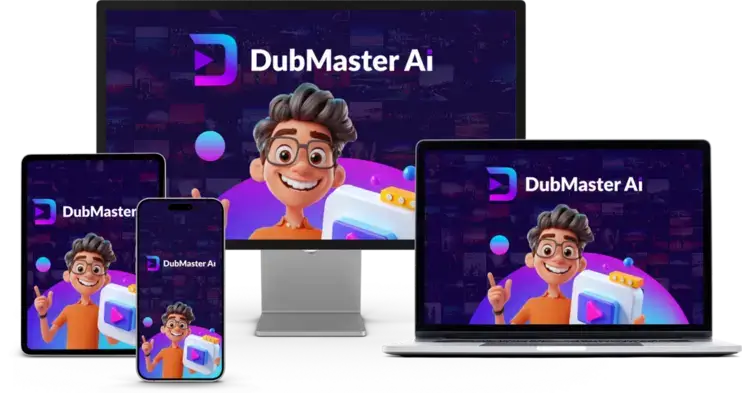DubMaster AI OTO