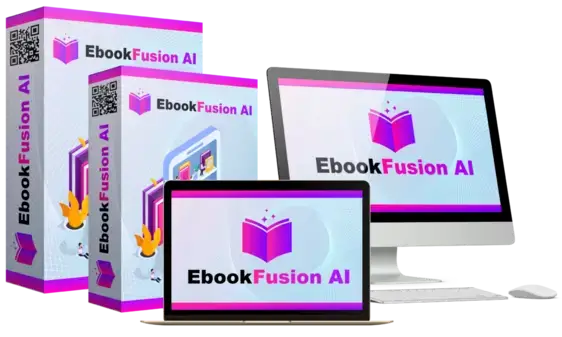 EbookFusion AI OTO