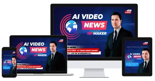 AI Video News Maker OTO