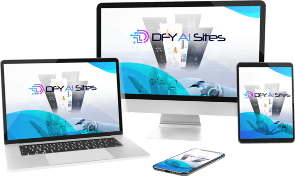 DFY AI Sites OTO