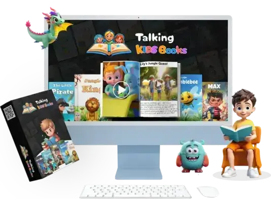 Talking KidsBooks OTO