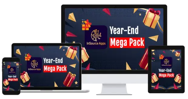 InsourceApps Year-End Mega Pack OTO