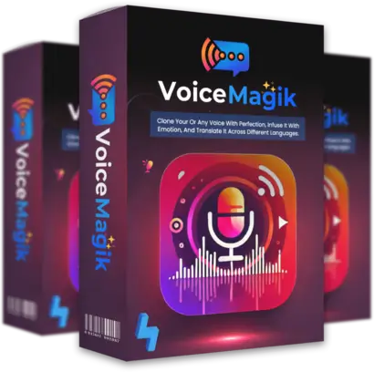 Voice Magik OTO