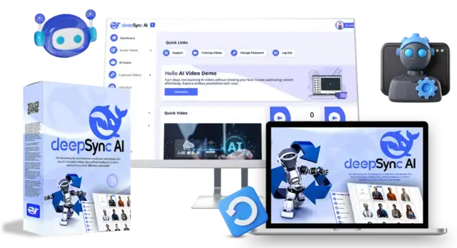 DeepSync AI OTO Review