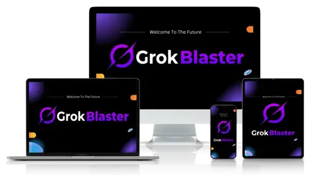 Grok Blaster OTO