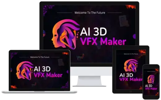AI 3D VFX Maker OTO