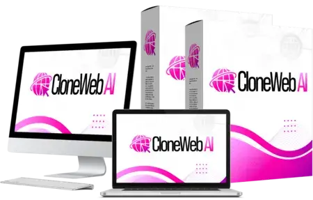 CloneWeb AI OTO