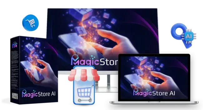 MagicStore AI